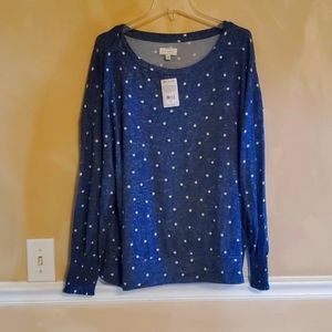 Lucky brand top